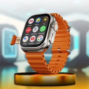 Trandtrove S8 Ultra 5G Smart Watch