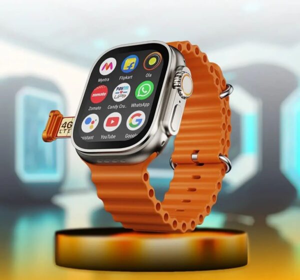 Trandtrove S8 Ultra 5G Smart Watch