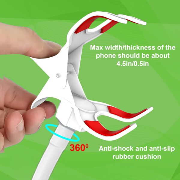 SWAPKART Flexible Mobile Tabletop Stand - Image 3