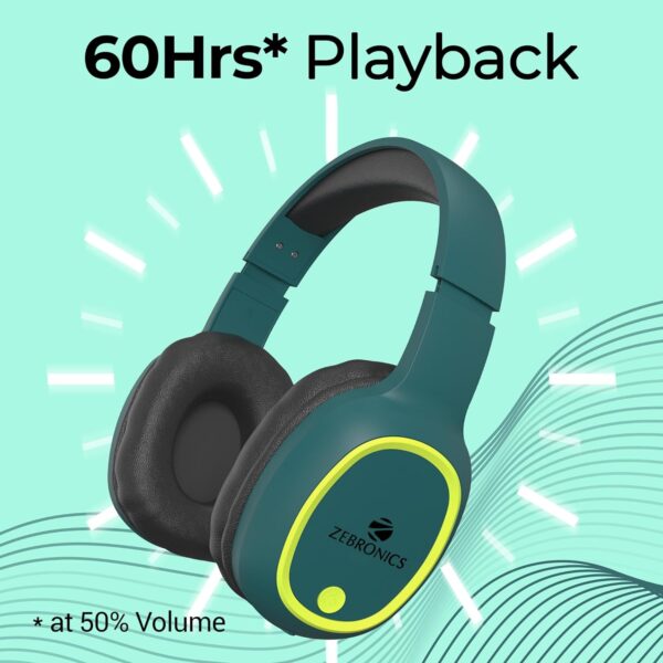 ZEBRONICS Thunder Bluetooth 5.3 - Image 6