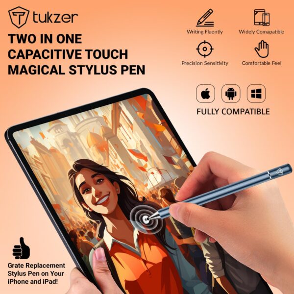 Tukzer Universal Stylus Pen for Smartphone/ - Image 5