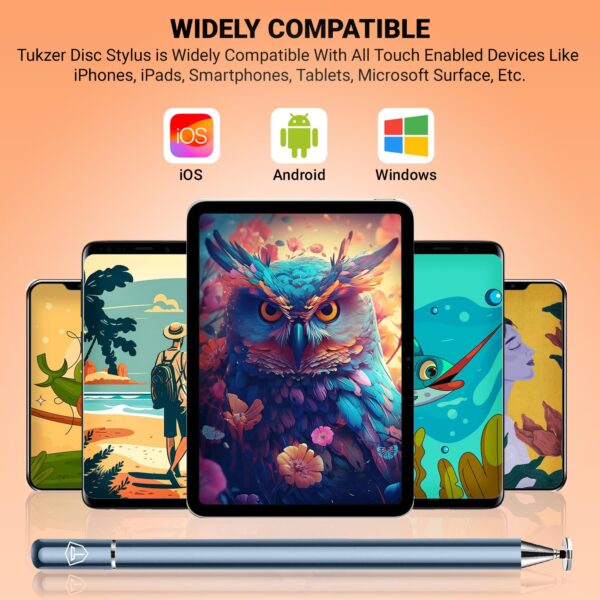 Tukzer Universal Stylus Pen for Smartphone/ - Image 4
