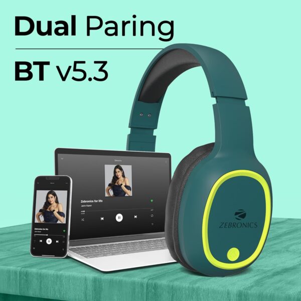 ZEBRONICS Thunder Bluetooth 5.3 - Image 4