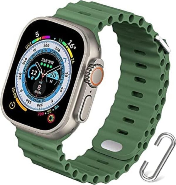 Trandtrove S8 Ultra 5G Smart Watch - Image 5