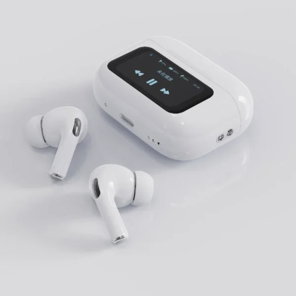 Trandtrove Airpods Pro WIth Screen - Image 2