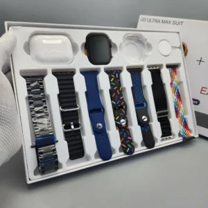 Trandtrove i20 Ultra watch 10 in 1 smartwatch