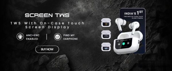 Trandtrove Airpods Pro WIth Screen - Image 6